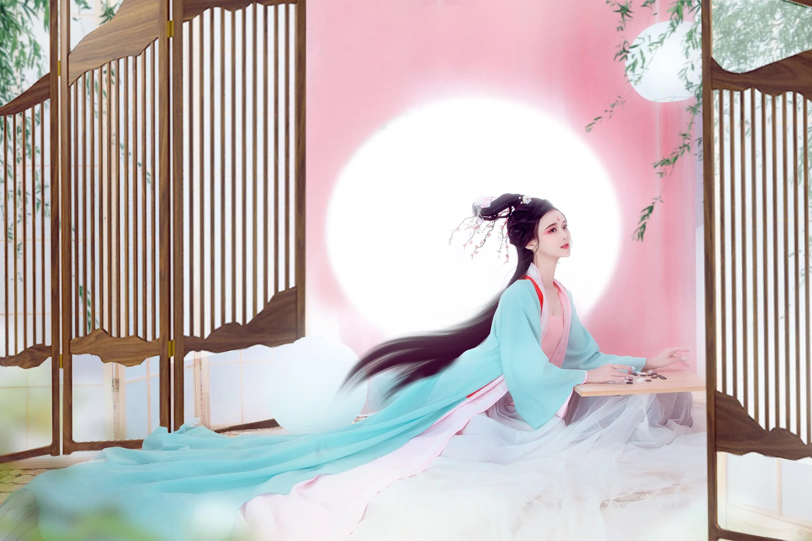 [YITUYU艺图语]2022.02.04 花非花 欣宝 [22P]插图5
